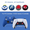 Silicone Thumb Grips Caps for PS5 Controller Joystick